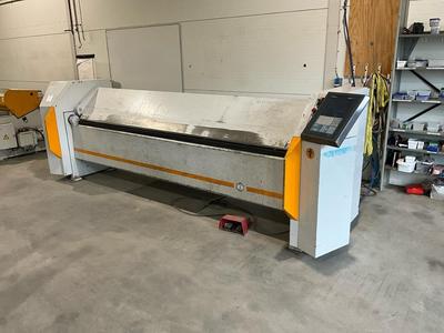 2002 RAS 61.31 Turbobend 6000 CNC Folding machine